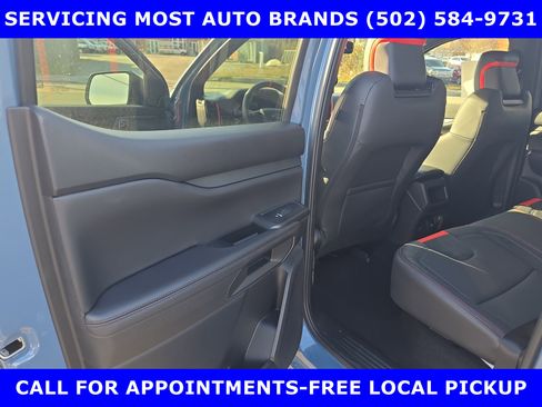 New 2025 Ford Ranger Raptor image 12