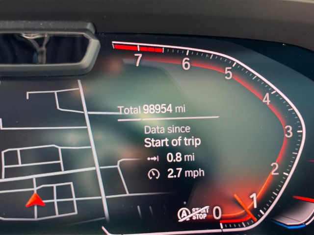 Used 2020 BMW X7 xDrive40i w/ Premium Package AWD/4WD image 21