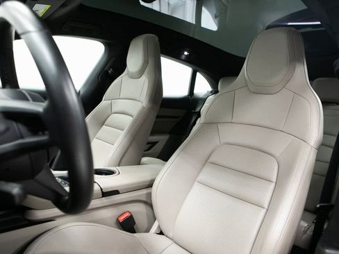 Certified 2023 Porsche Taycan 4 Cross Turismo image 5