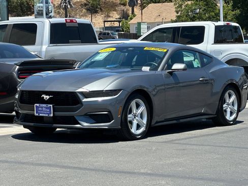 Certified 2026 Ford Mustang Premium RWD image 7