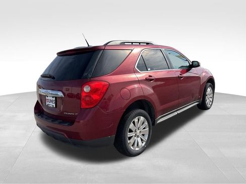 Used 2010 Chevrolet Equinox LT image 10