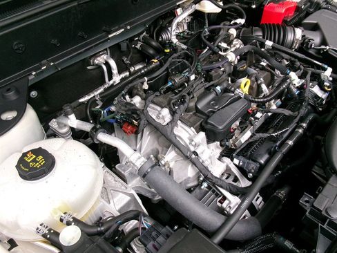 Used 2024 Ford Bronco Sport Outer Banks w/ Tech Package AWD/4WD image 41