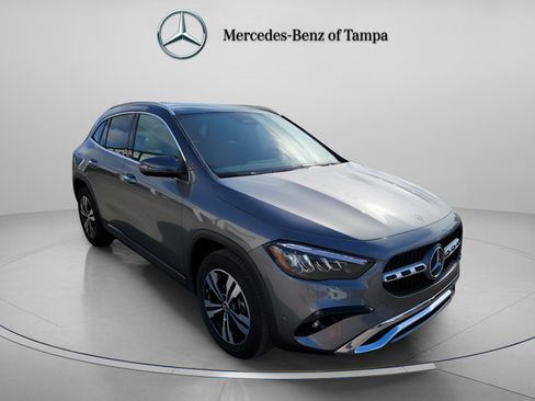Certified 2026 Mercedes-Benz GLA 250 image 5