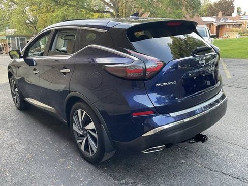 Used 2023 Nissan Murano SL w/ SL Moonroof Package AWD/4WD image 19