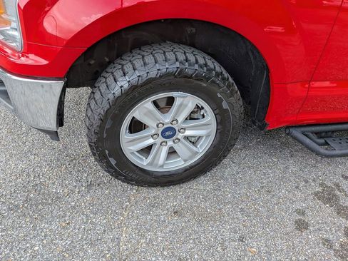 Used 2020 Ford F150 XLT RWD image 12