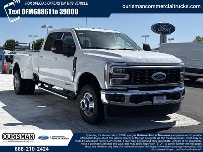 New 2026 Ford F350 XLT w/ XLT Premium Package