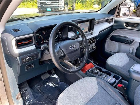 Used 2022 Ford Maverick XLT w/ Equipment Group 300A Standard AWD/4WD image 8