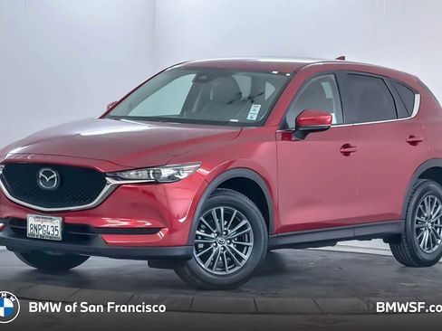 Used 2019 MAZDA CX-5 Touring FWD image 1