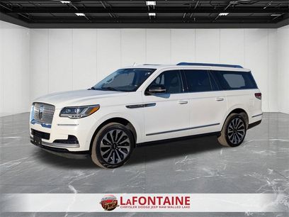 Used 2023 Lincoln Navigator L Reserve