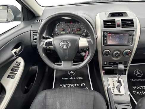Used 2013 Toyota Corolla S w/ Premium Pkg image 14