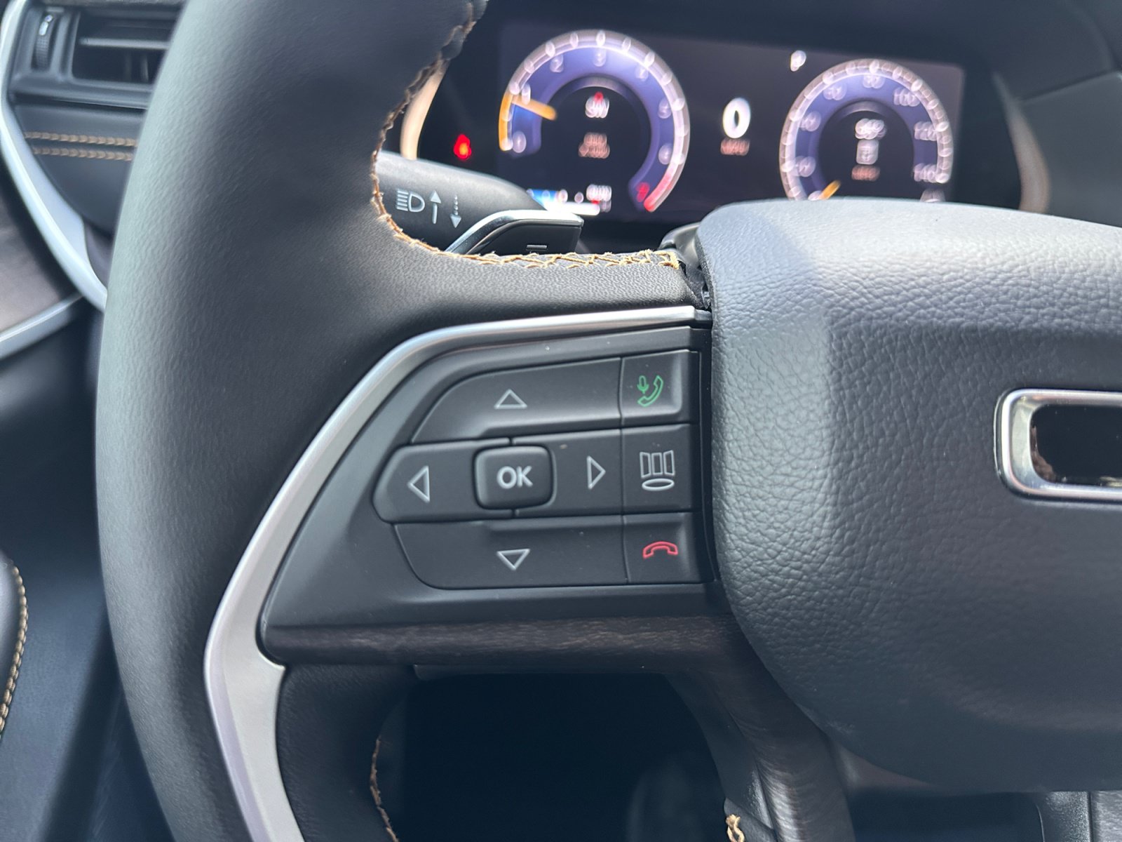 New 2026 Jeep Grand Cherokee Limited AWD/4WD image 26