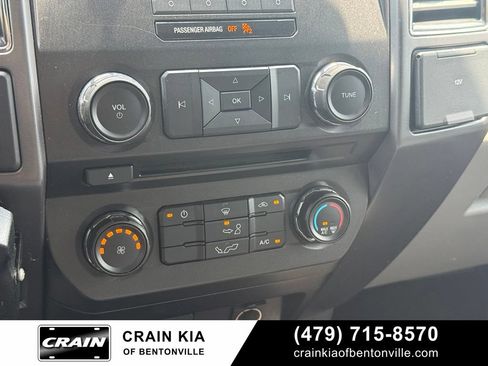 Used 2017 Ford F150 XLT w/ XTR Package AWD/4WD image 14