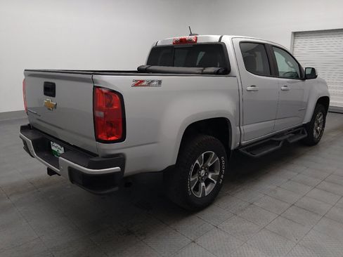 Used 2019 Chevrolet Colorado Z71 AWD/4WD image 9