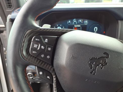 Certified 2024 Ford Bronco Raptor w/ Interior Carbon Fiber Pack 6 AWD/4WD image 17