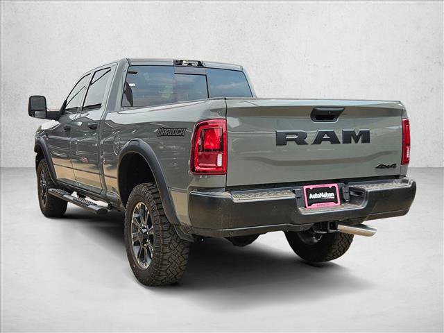 New 2027 RAM 2500 Warlock w/ Safety Group AWD/4WD image 9