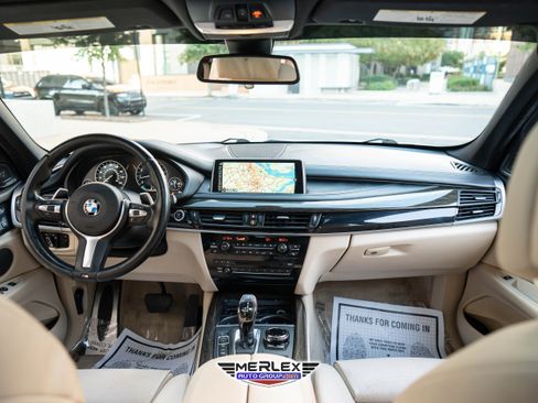 Used 2015 BMW X5 xDrive50i image 14