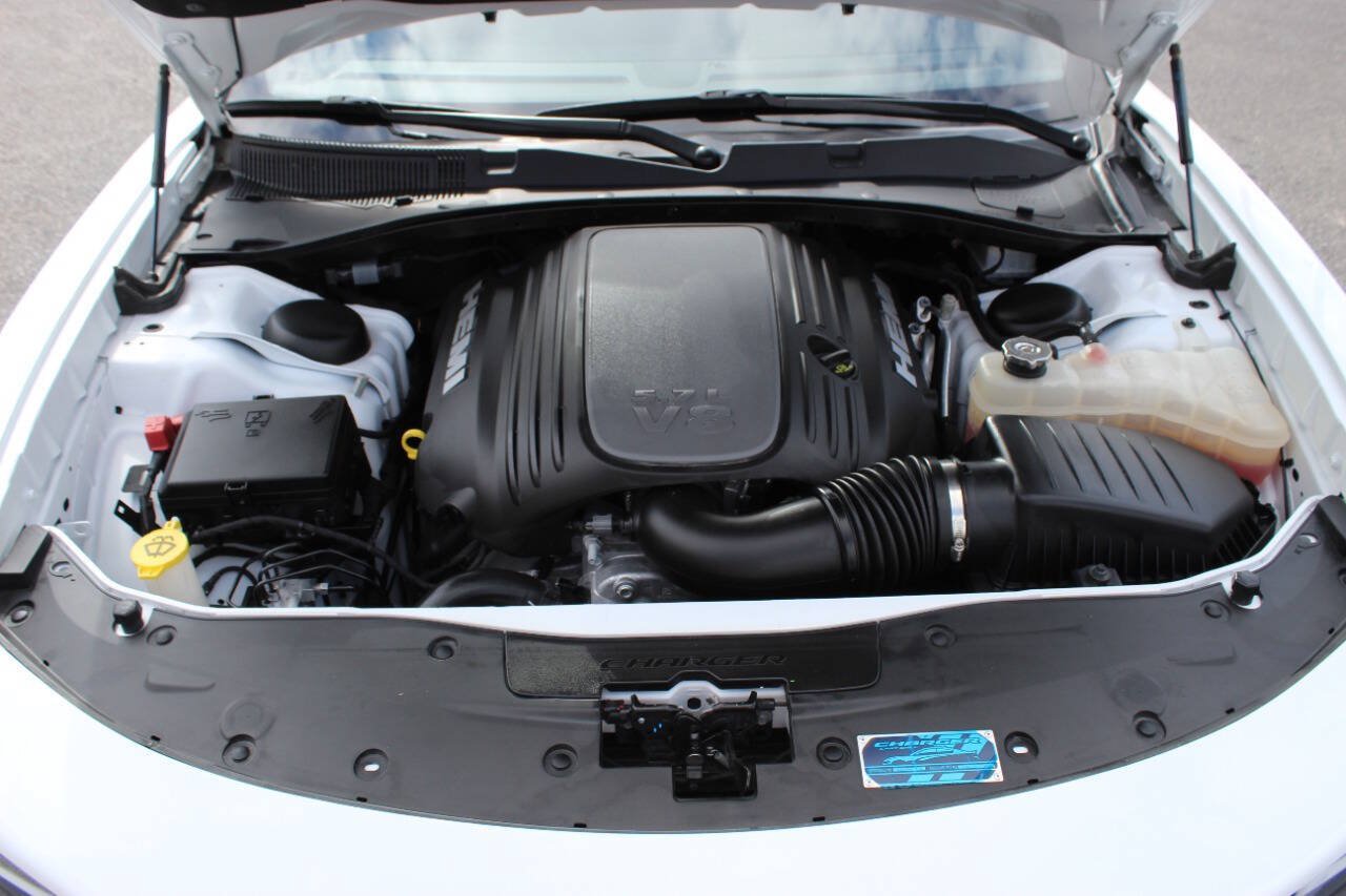 Used 2023 Dodge Charger R/T w/ Blacktop Package RWD image 10