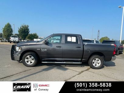 Used 2023 RAM 1500 Tradesman w/ Chrome Plus Package