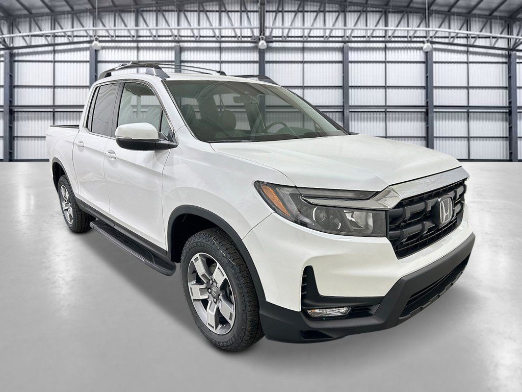 New 2026 Honda Ridgeline RTL image 7
