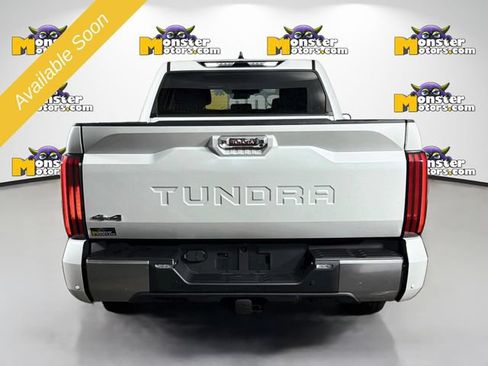 Used 2022 Toyota Tundra Limited AWD/4WD image 6