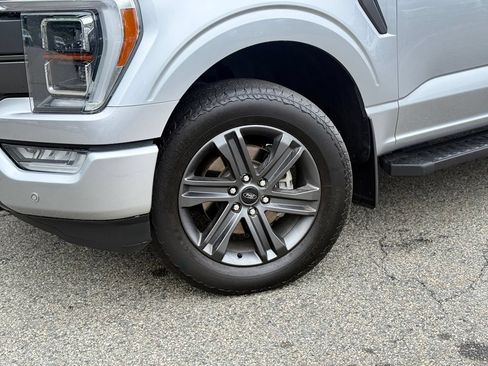 Used 2023 Ford F150 Lariat w/ Equipment Group 502A High AWD/4WD image 2