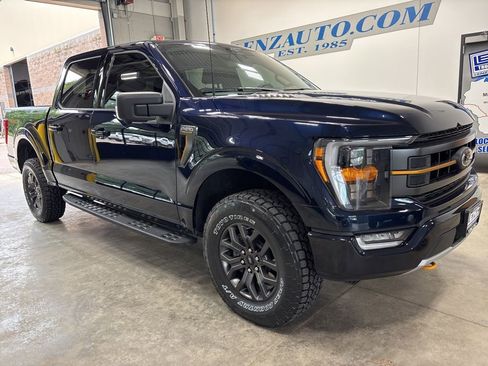 Used 2023 Ford F150 Tremor w/ 360 Degree Camera Package AWD/4WD image 2