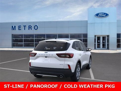 New 2025 Ford Escape ST-Line w/ Cold Weather Package image 8