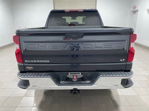 Used 2023 Chevrolet Silverado 1500 LT w/ Protection Package AWD/4WD image 5