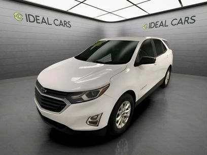 Used 2020 Chevrolet Equinox LS