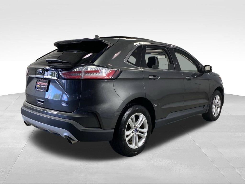 Used 2020 Ford Edge SEL w/ Convenience Package AWD/4WD image 10