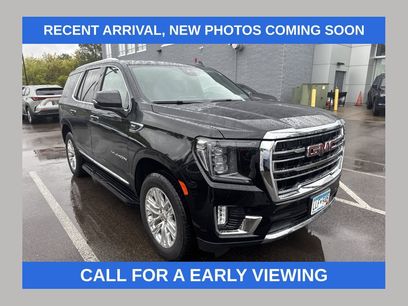 Used 2023 GMC Yukon SLT w/ SLT Luxury Package