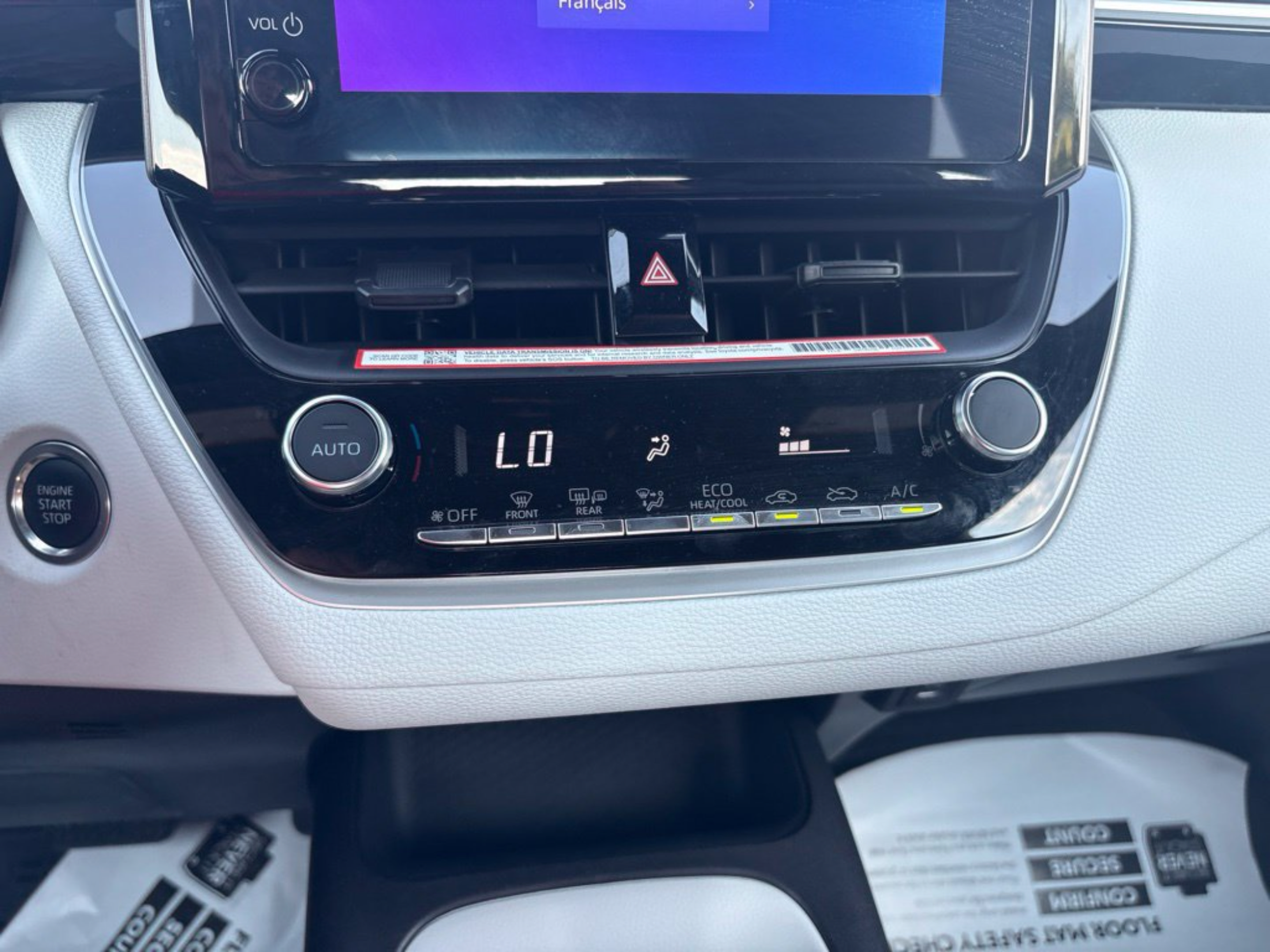 Certified 2026 Toyota Corolla SE FWD image 12