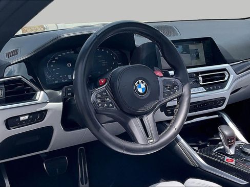 Used 2023 BMW M4 xDrive Competition w/ M Driver's Package AWD/4WD image 17