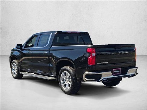 New 2026 Chevrolet Silverado 1500 LTZ w/ Z71 Off-Road Package image 9