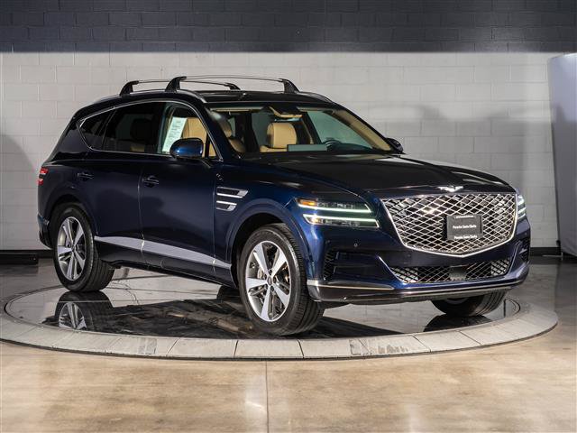 Used 2024 Genesis GV80 3.5T Advanced w/ Advanced Package AWD/4WD image 7