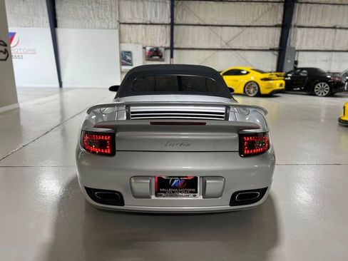 Used 2008 Porsche 911 Turbo image 73