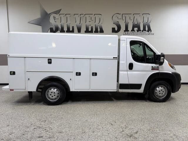 Used 2019 RAM ProMaster 3500 FWD image 27