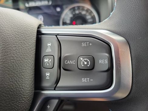 New 2026 RAM 1500 Big Horn AWD/4WD image 19