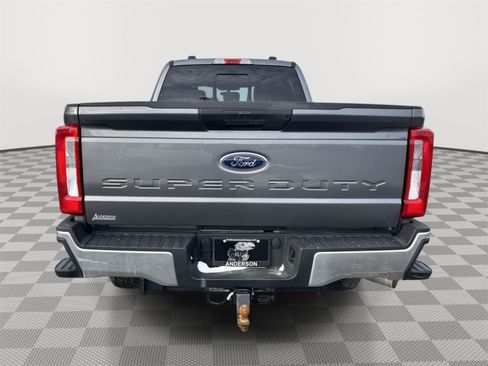 Used 2024 Ford F350 XLT w/ FX4 Off-Road Package image 8