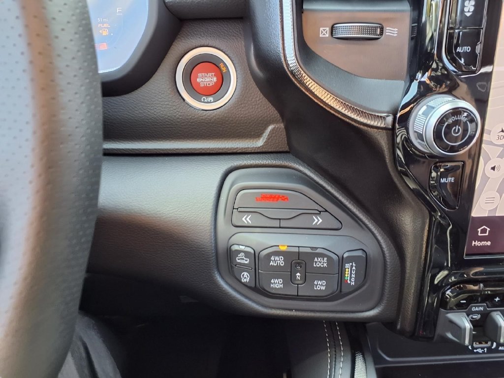New 2027 RAM 1500 RHO AWD/4WD image 8