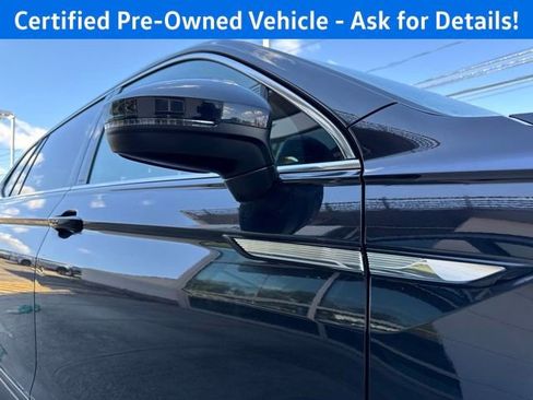 Certified 2023 Volkswagen Tiguan SE AWD/4WD image 23