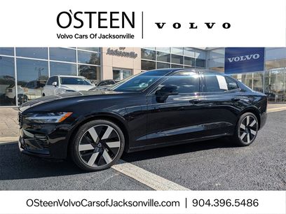 Certified 2024 Volvo S60 T8 Plus w/ Climate Package