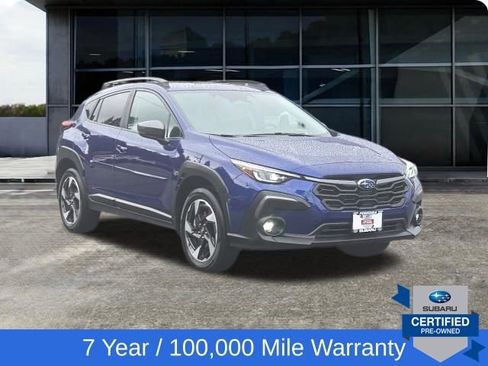 Certified 2025 Subaru Crosstrek 2.5i Limited w/ Crosstrek Mirror Package image 1