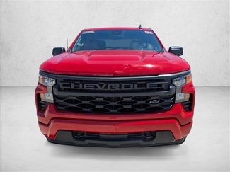 Used 2026 Chevrolet Silverado 1500 Custom w/ Turbomax Blackout Package AWD/4WD video 2