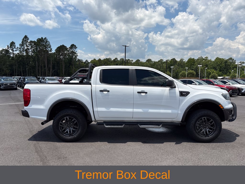Used 2021 Ford Ranger XLT w/ Tremor Off-Road Package AWD/4WD image 25