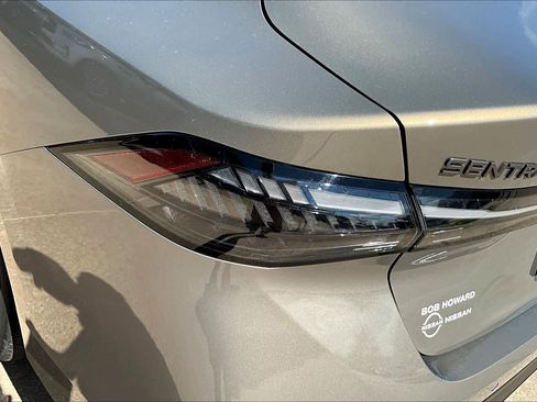 New 2026 Nissan Sentra SL FWD image 14