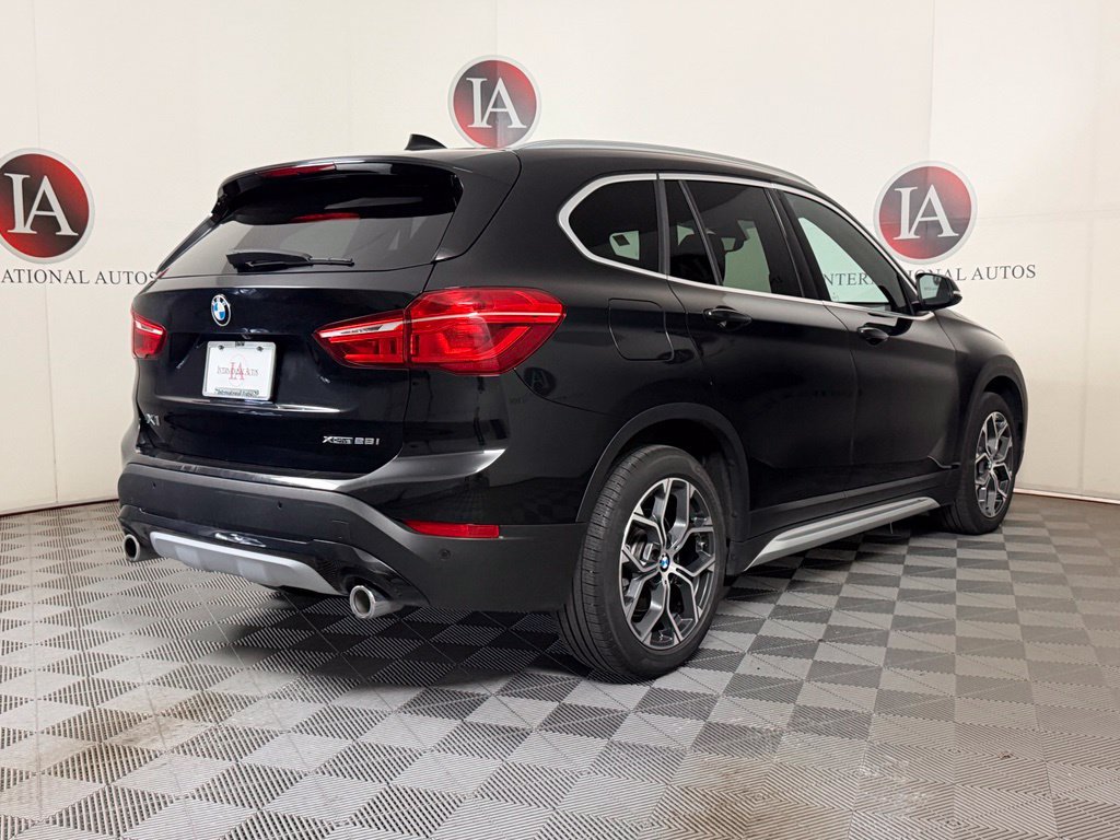 Used 2022 BMW X1 xDrive28i AWD/4WD image 8