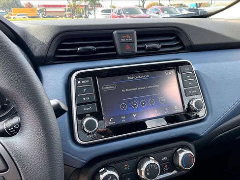 New 2025 Nissan Versa SV w/ Trunk Package image 13