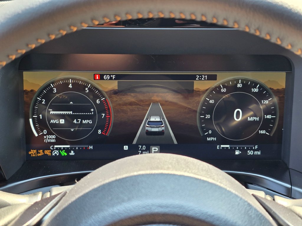 New 2026 Subaru Outback Wilderness AWD/4WD image 17