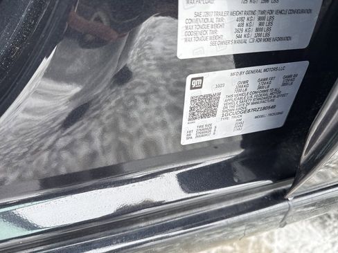 Used 2024 Chevrolet Silverado 1500 LTZ image 32